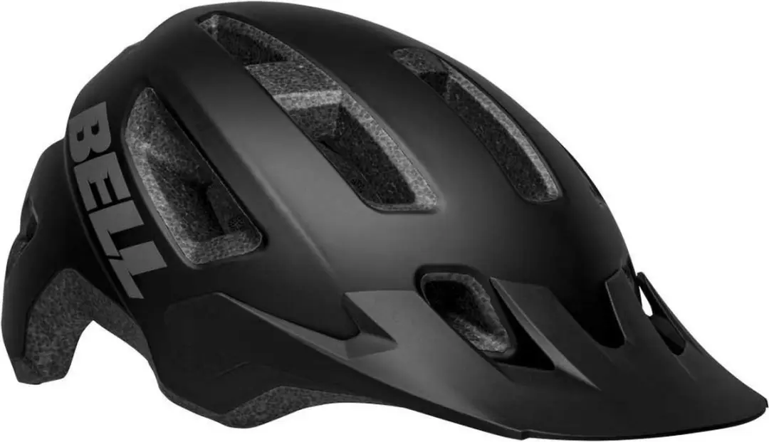 Bell Nomad 2 MIPS MTB fietshelm - S/M - Zwart - afbeelding 5 van 6