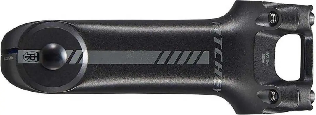 Ritchey Comp Switch Stuurpen 31,8mm 70mm - Zwart - afbeelding 5 van 6