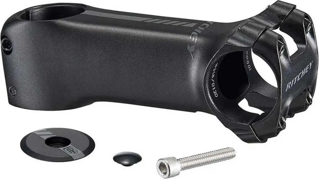 Ritchey Comp Switch Stuurpen 31,8mm 70mm - Zwart - afbeelding 2 van 6
