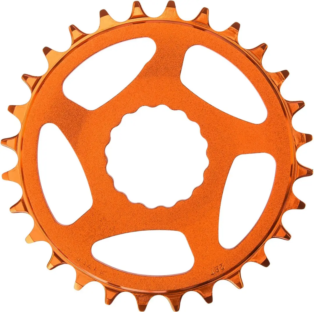 Race Face DM Cinch Kettingblad 30T Oranje - afbeelding 2 van 4