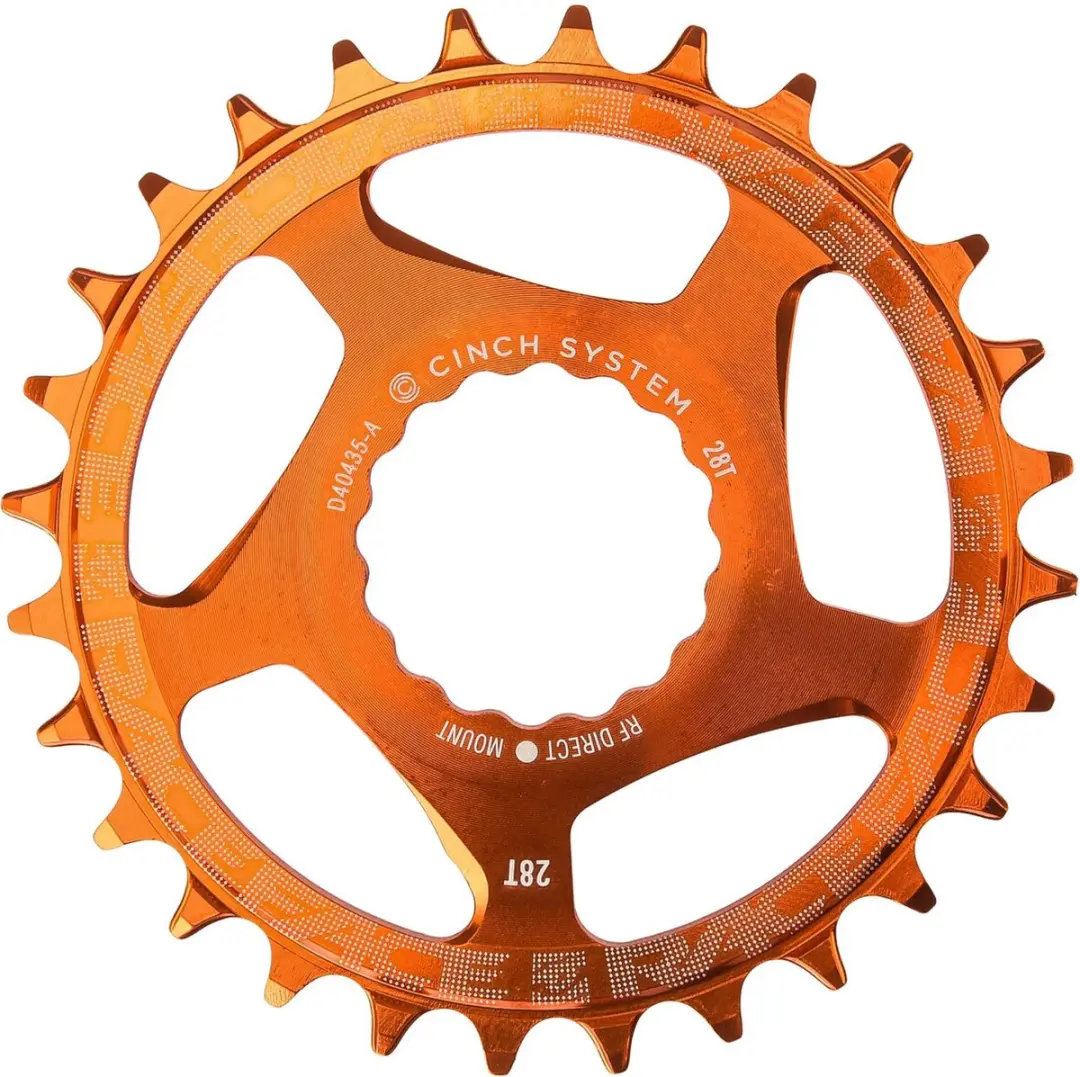 Race Face DM Cinch Kettingblad 28T