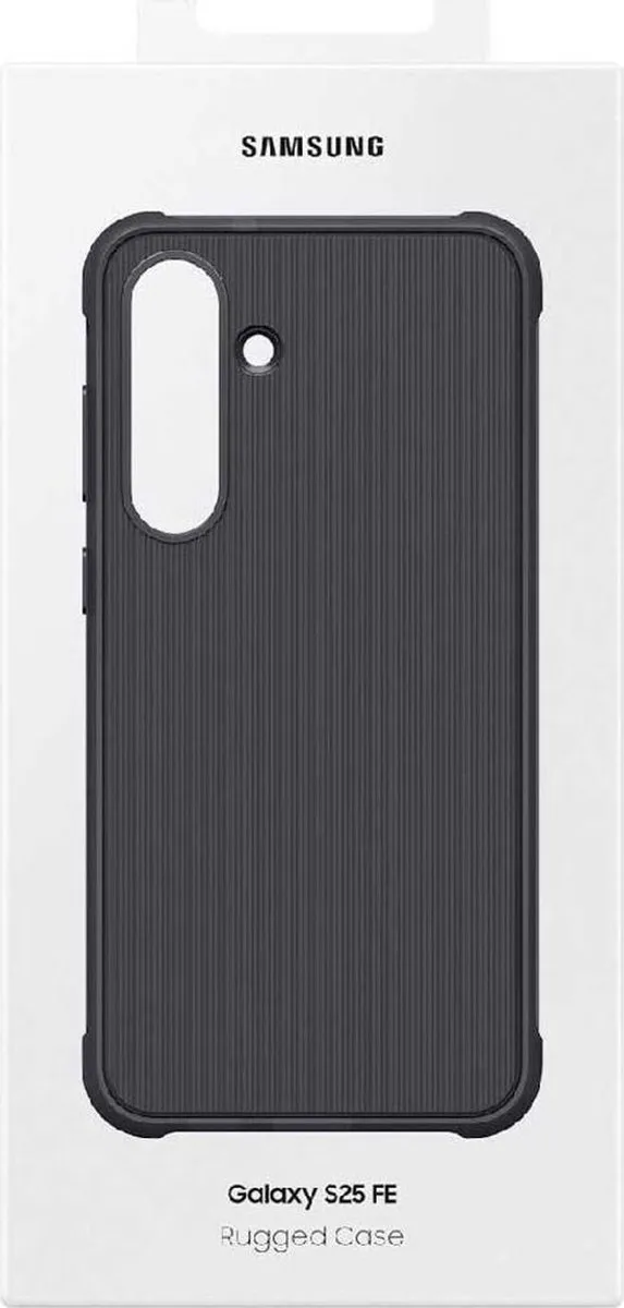 Samsung Galaxy S25 FE Rugged Hoesje EF-RS731CBEGWW - Zwart
