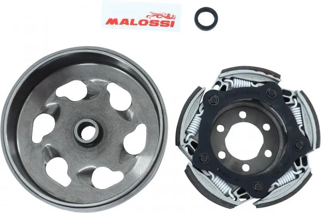 koppelingsplaat malossi voor scooter aprilia 400 atlantic ie 2007 tot 2009 nieuw