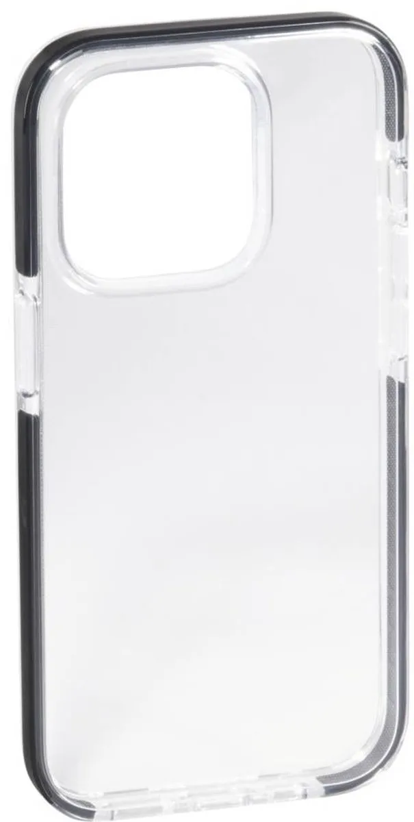 Hama Prime Line Protector Cover iPhone 14 Pro Max - Zwart