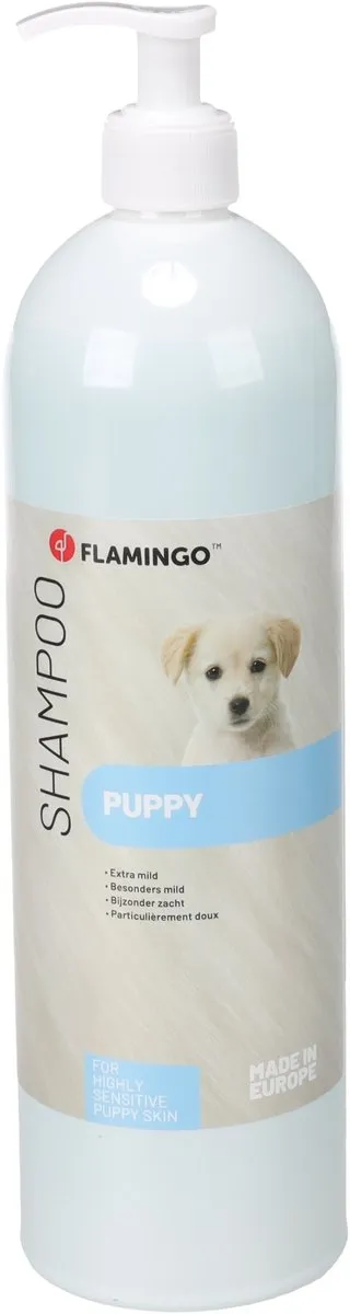 Flamingo Puppy Hondenshampoo 1L