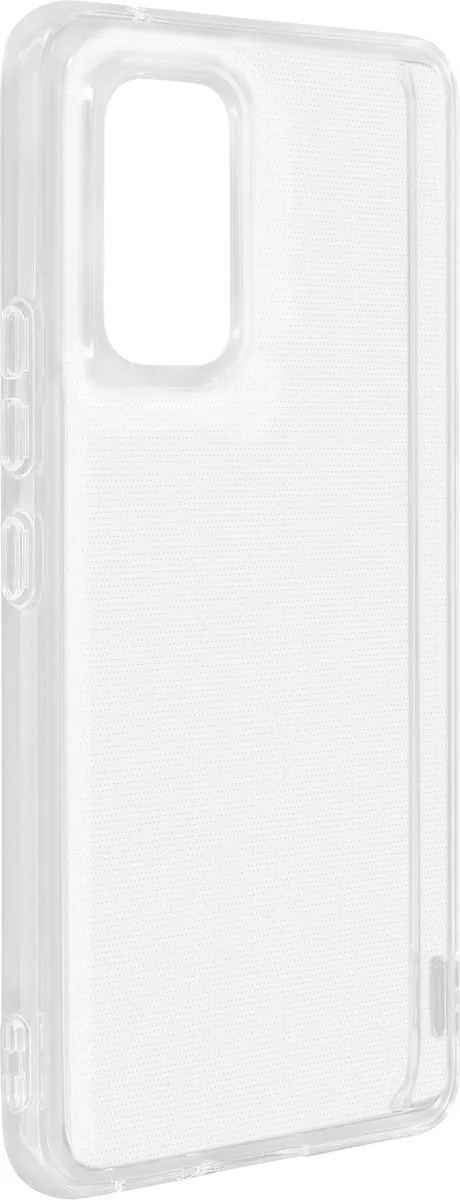 Samsung Galaxy A33 Soft Clear Hoesje - EF-QA336TTEGWW - Transparant