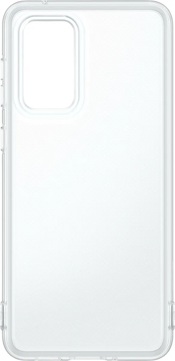 Samsung Galaxy A33 Soft Clear Hoesje - EF-QA336TTEGWW - Transparant