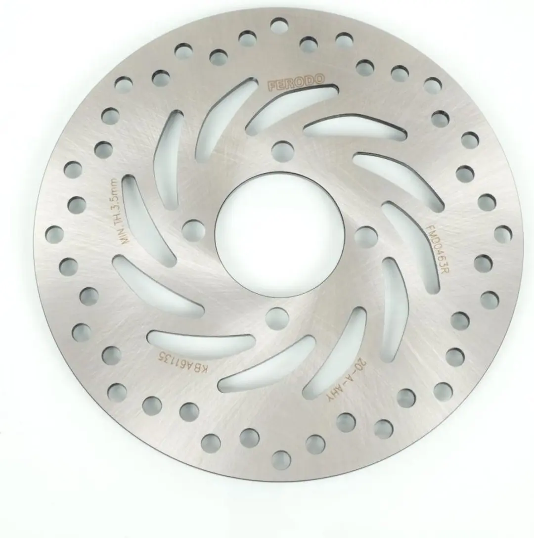 Disque de frein avant Ferodo pour Scooter Honda 125 Pcx Esp 2012 à 2017 AV Neuf