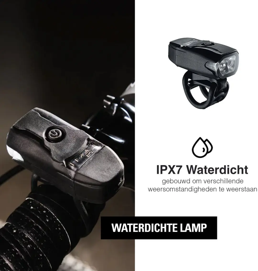 Lezyne KTV Drive+ Fietsverlichting set - afbeelding 6 van 6