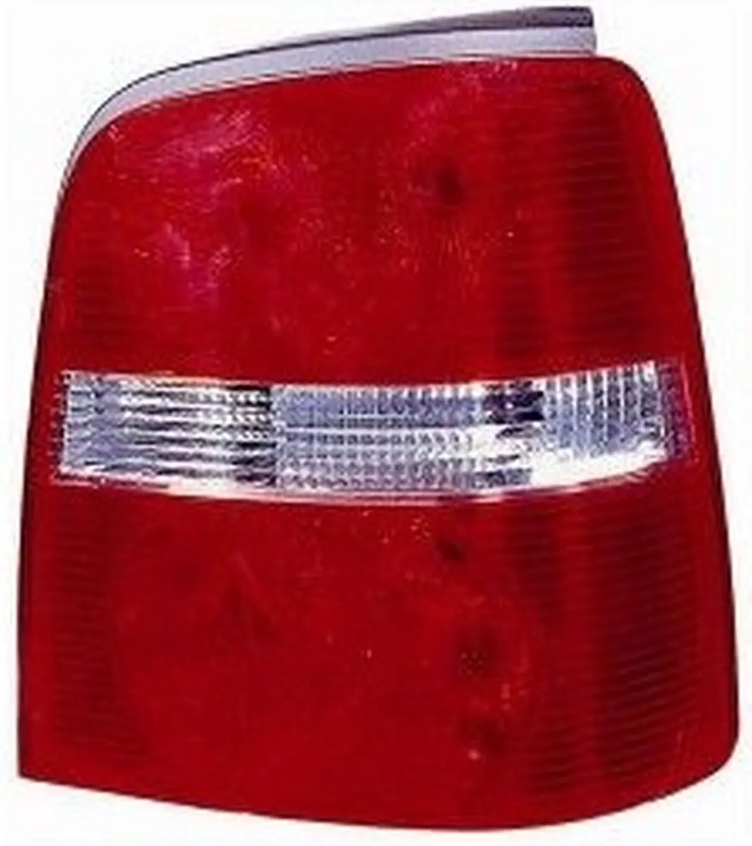 Achterlichtglas rechts Vw Touran (1t1, 1t2). Model: 2003-02