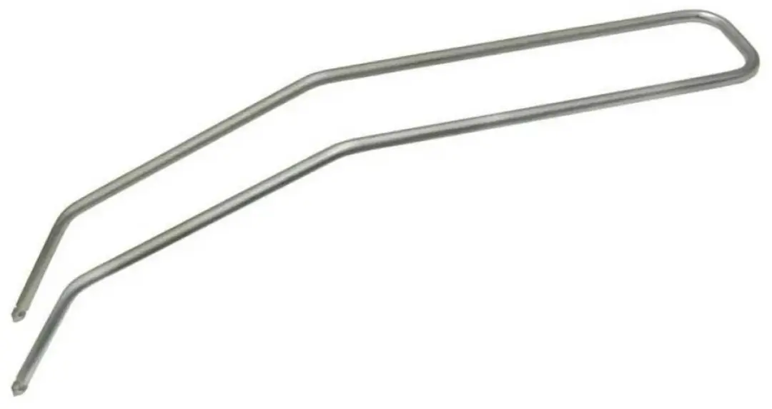 Hamax Framebeugel Zenith Zilver - afbeelding 3 van 3