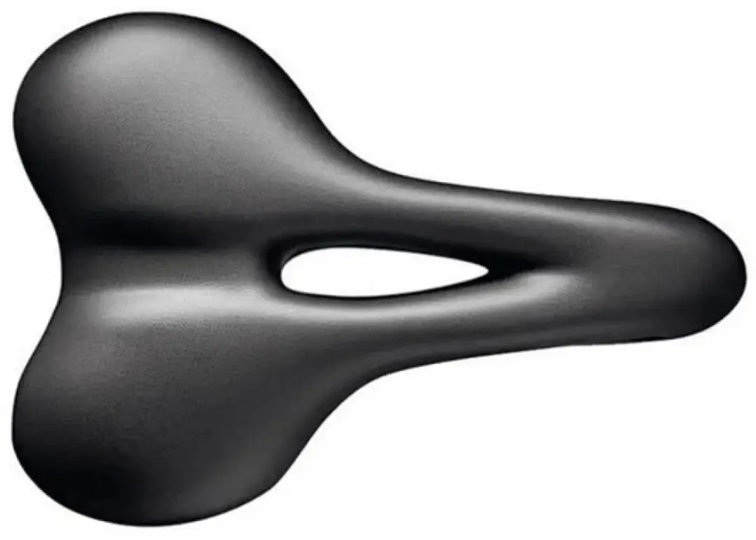 Selle San Marco Trekking Open Fit Zadel 188mm - afbeelding 2 van 2