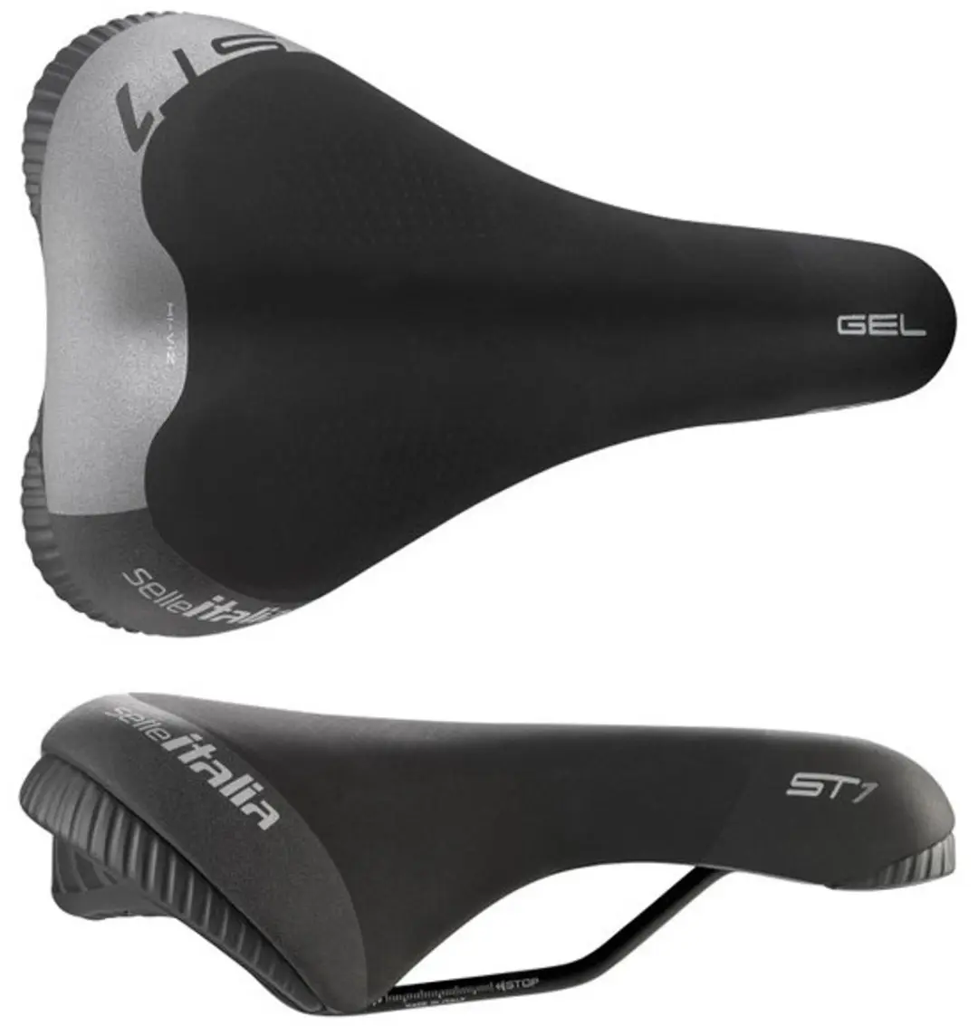 Selle Italia Sportouring ST 1 Fietszadel