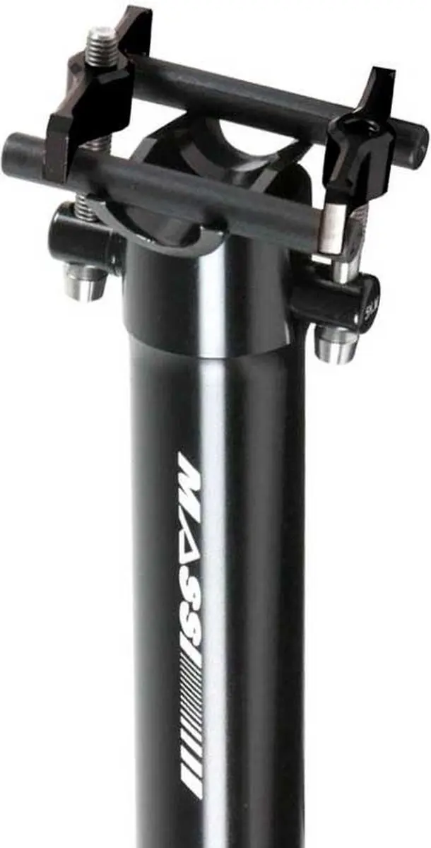 MASSI 30.9x410mm Alloy Zadelpen