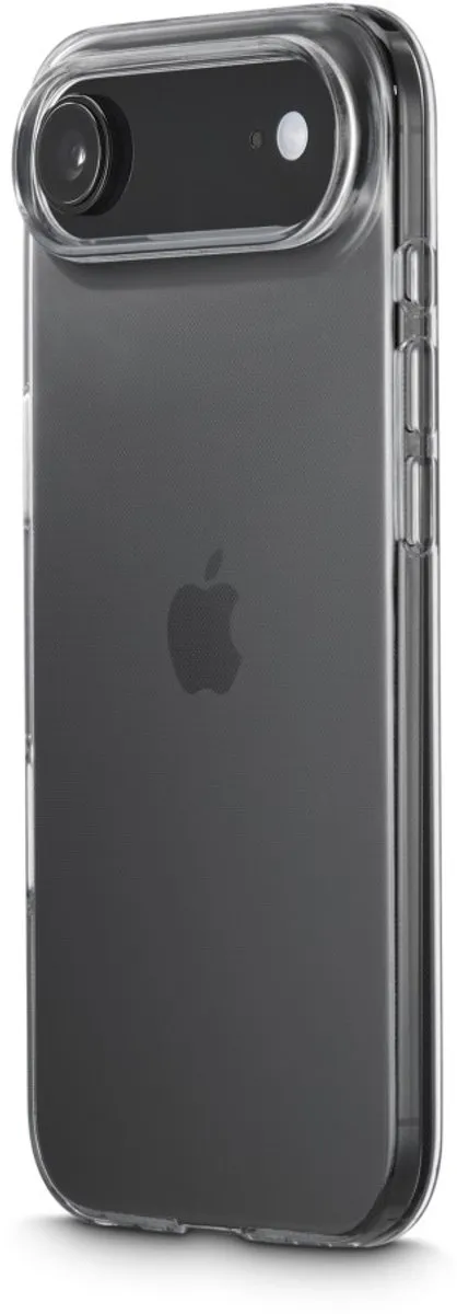 Hama Hoesje iPhone Air - Transparant - MPN 00232384 - afbeelding 6 van 6