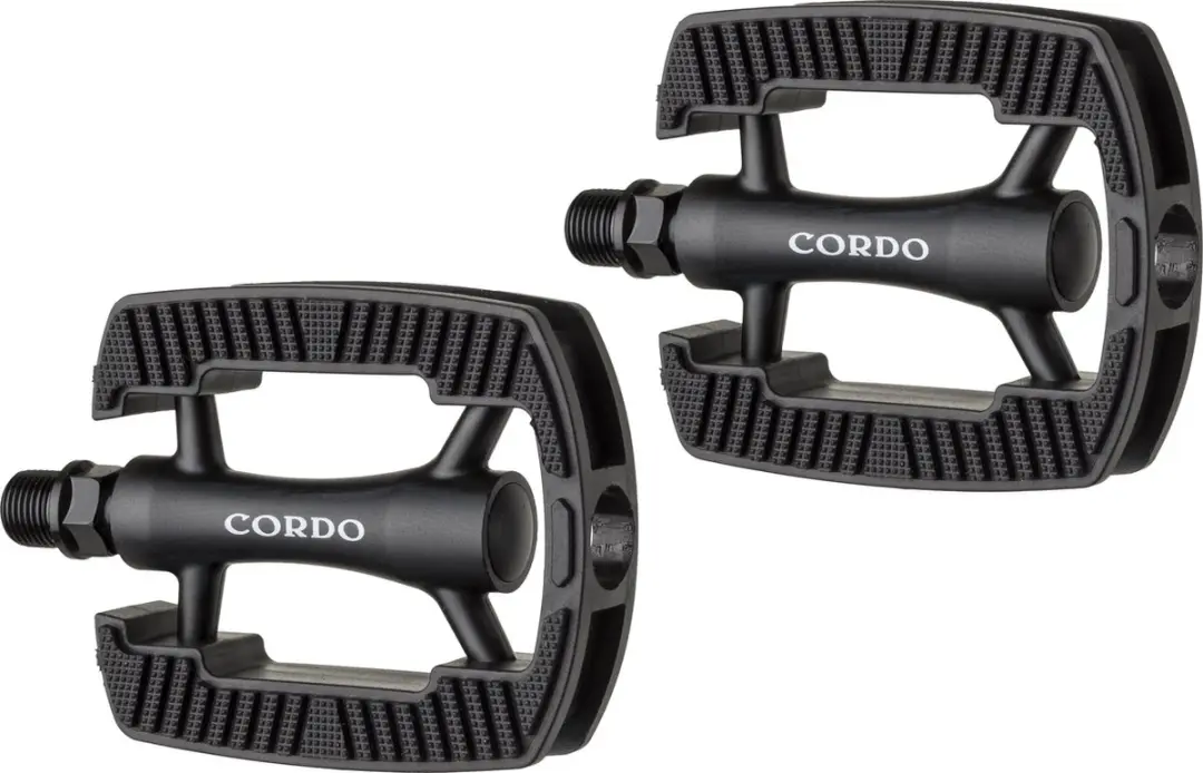 Cordo Pedaal Nonslip DeLuxe