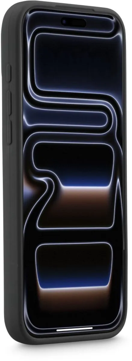 Hama Fantastic Feel Hoesje iPhone 17 Pro Max - Zwart - 00232414 - afbeelding 6 van 6