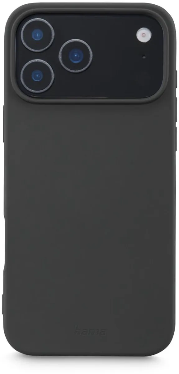 Hama Fantastic Feel Hoesje iPhone 17 Pro Max