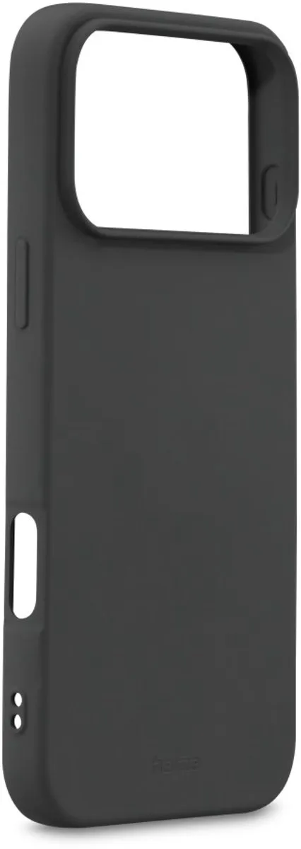 Hama Fantastic Feel Hoesje iPhone 17 Pro Max - Zwart - 00232414