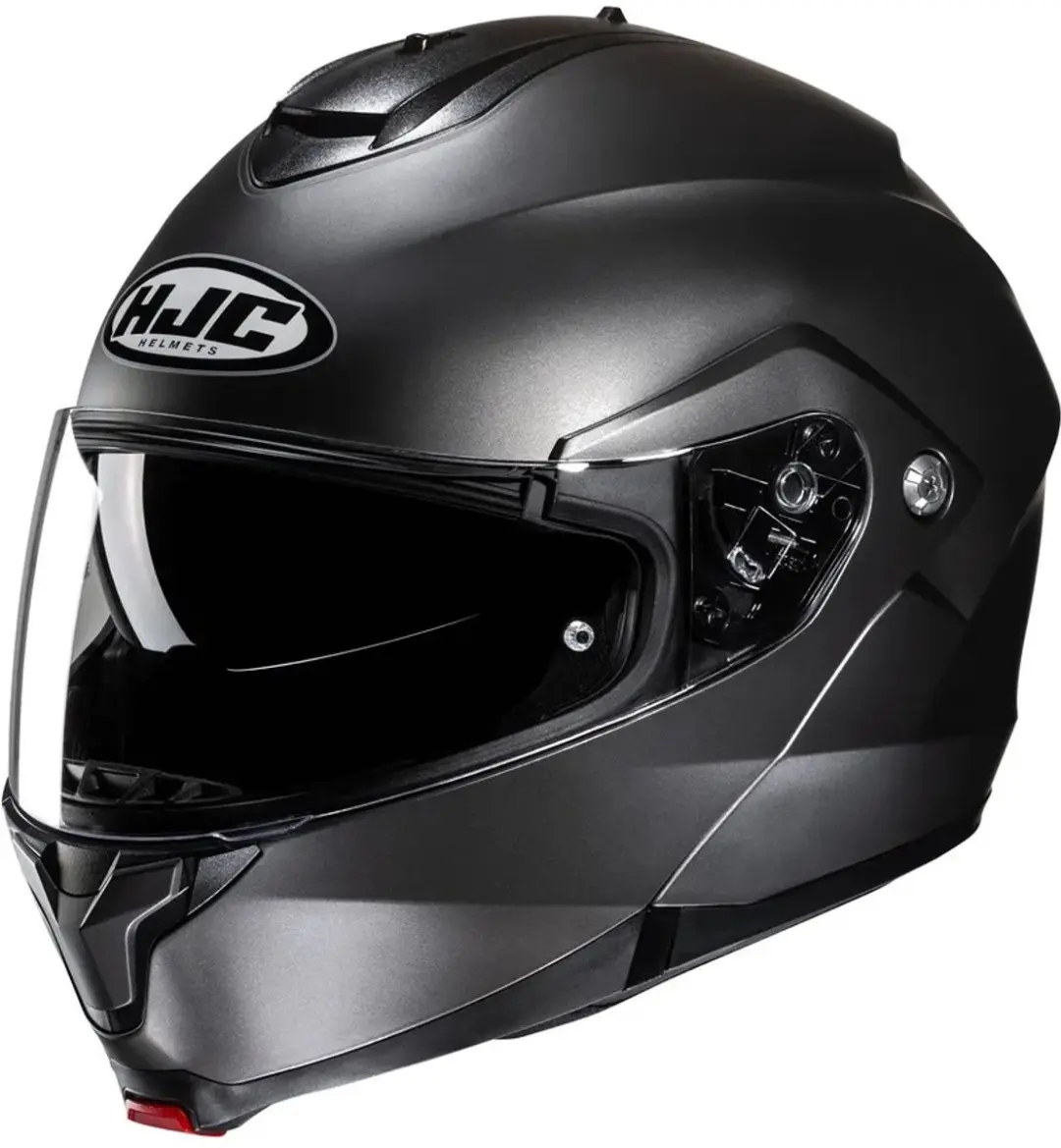HJC C91N Donkergrijs Systeemhelm