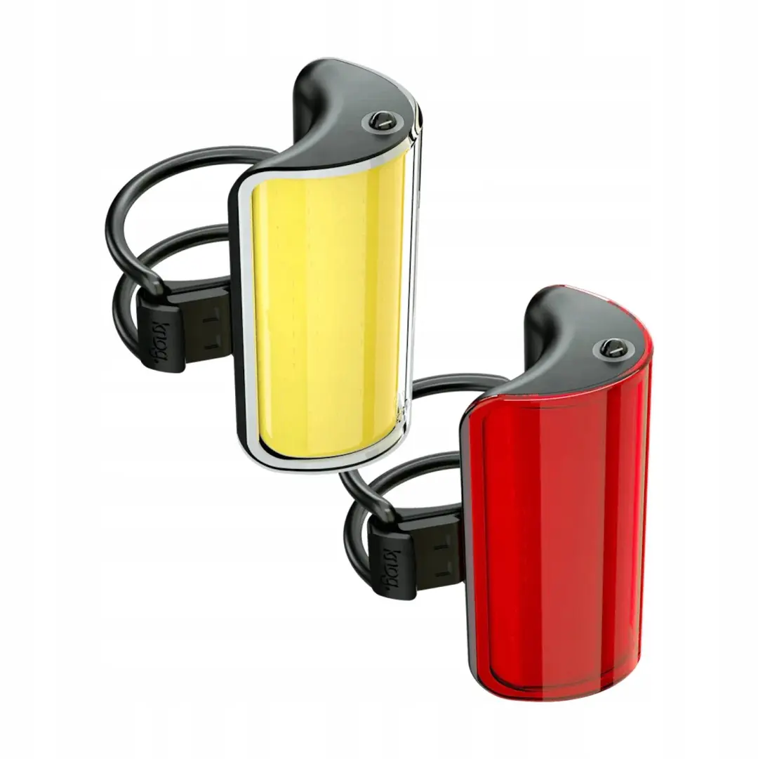 Knog Cobber Mid Twinpack Fietslampen