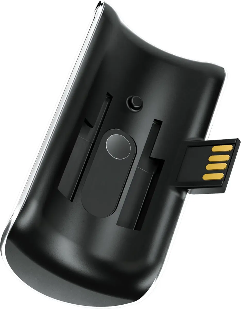 Knog Cobber Mid Twinpack Fietslampen - Rood - afbeelding 5 van 6