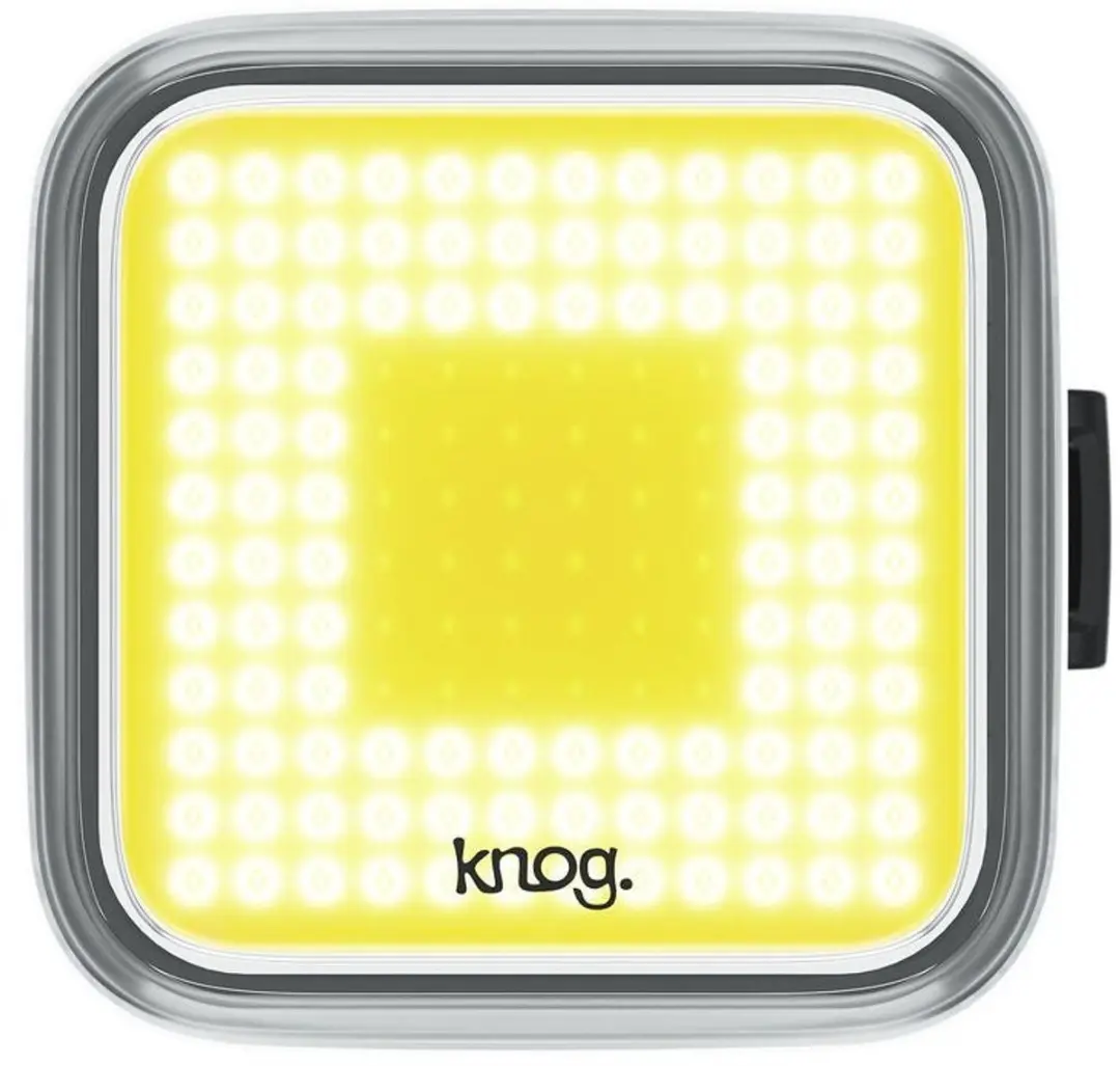 Knog Blinder Twinpack Square Oplaadbaar LED - afbeelding 5 van 6