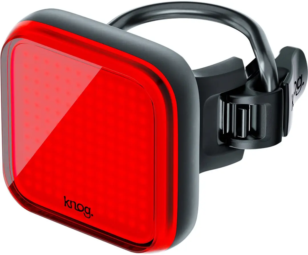 Knog Blinder Twinpack Square Oplaadbaar LED - afbeelding 3 van 6