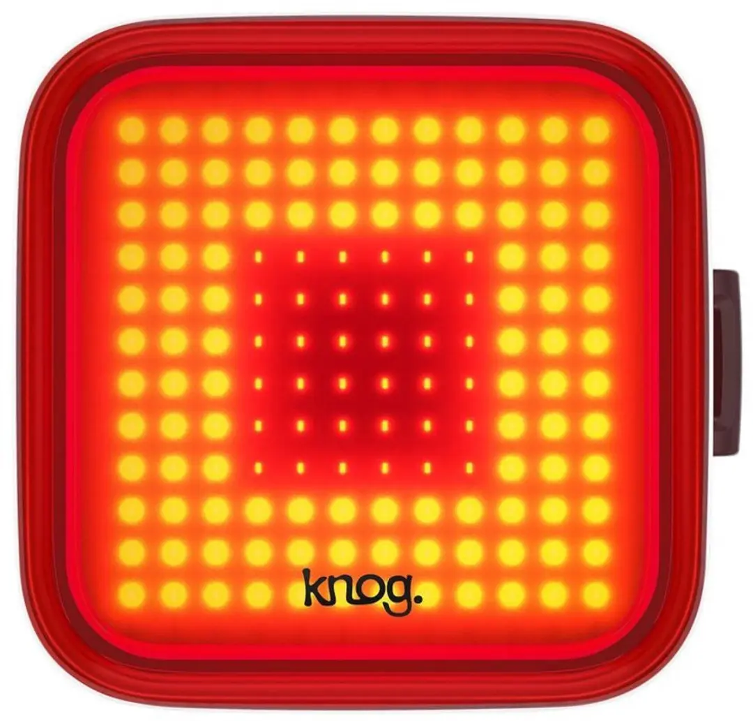 Knog Blinder Twinpack Square Oplaadbaar LED - afbeelding 6 van 6
