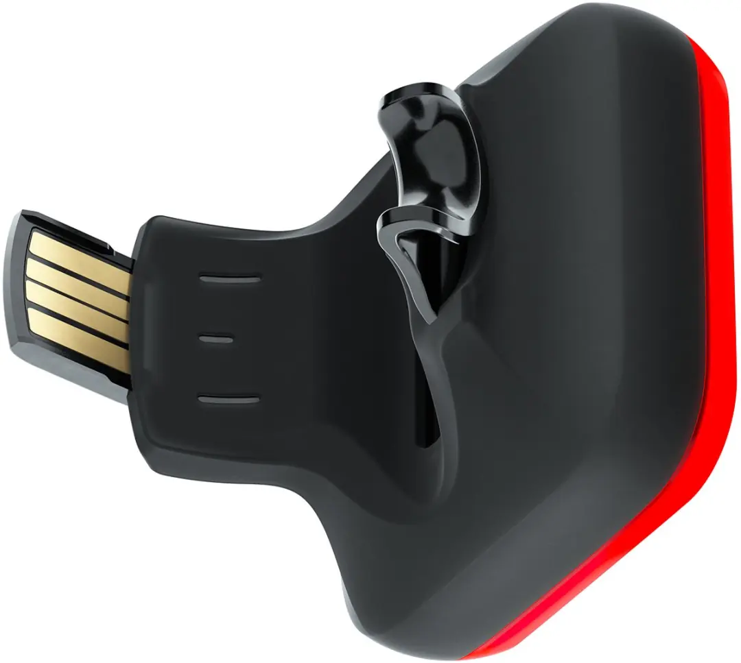 Knog Blinder Twinpack Square Oplaadbaar LED - afbeelding 4 van 6