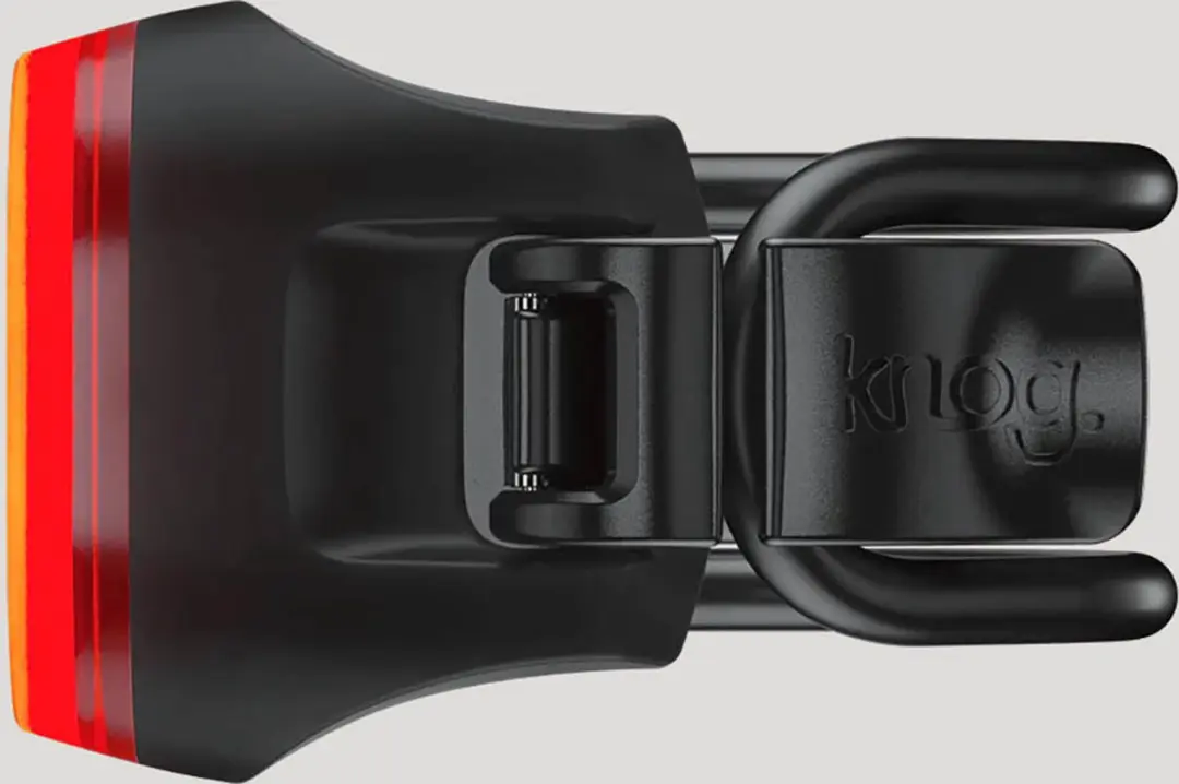 Knog Blinder Mini Love achterlicht - Zwart - afbeelding 4 van 6