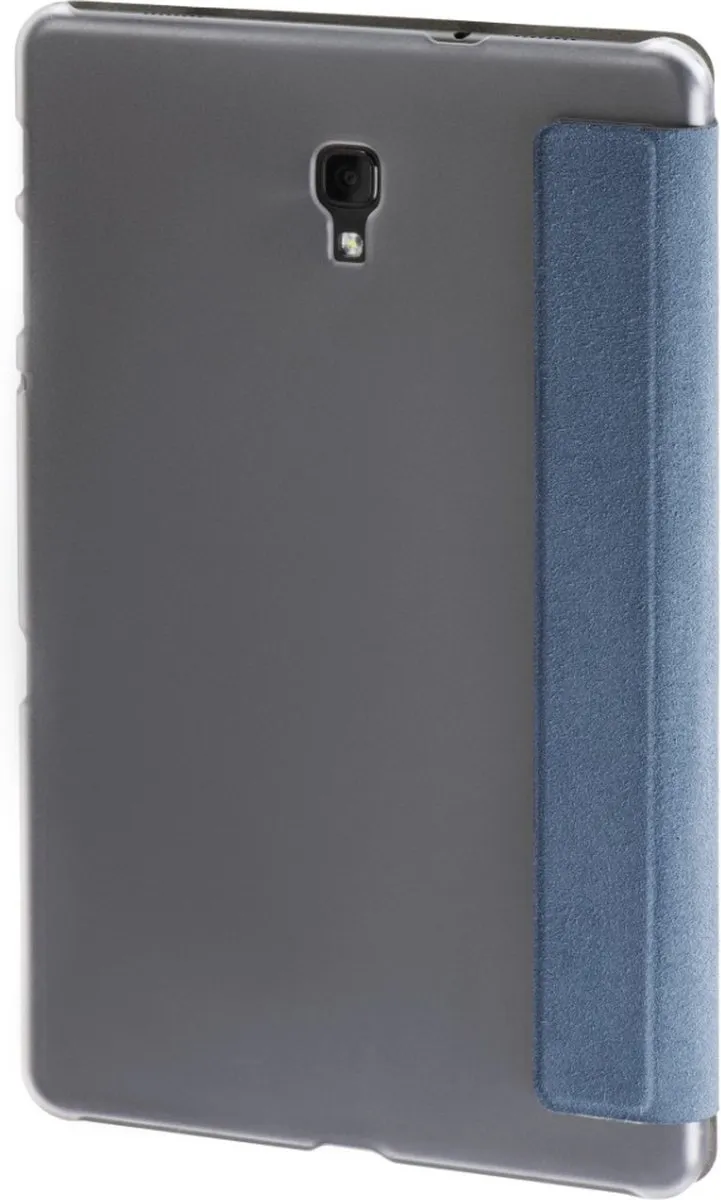 Hama Suede Style Tablethoes Samsung Galaxy Tab A 10.5 - Lichtblauw - afbeelding 6 van 6