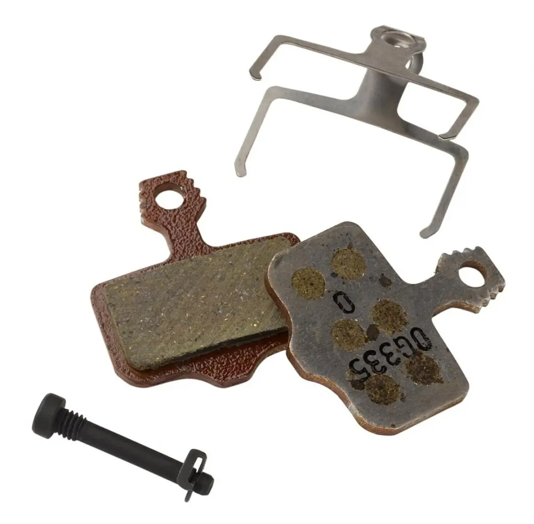 Avid remblok Elixer Disc organic/aluminium