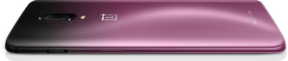 OnePlus 6T - 128 GB - Dual Sim - Paars