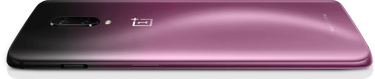 OnePlus 6T 128GB - Dual Sim - Paars