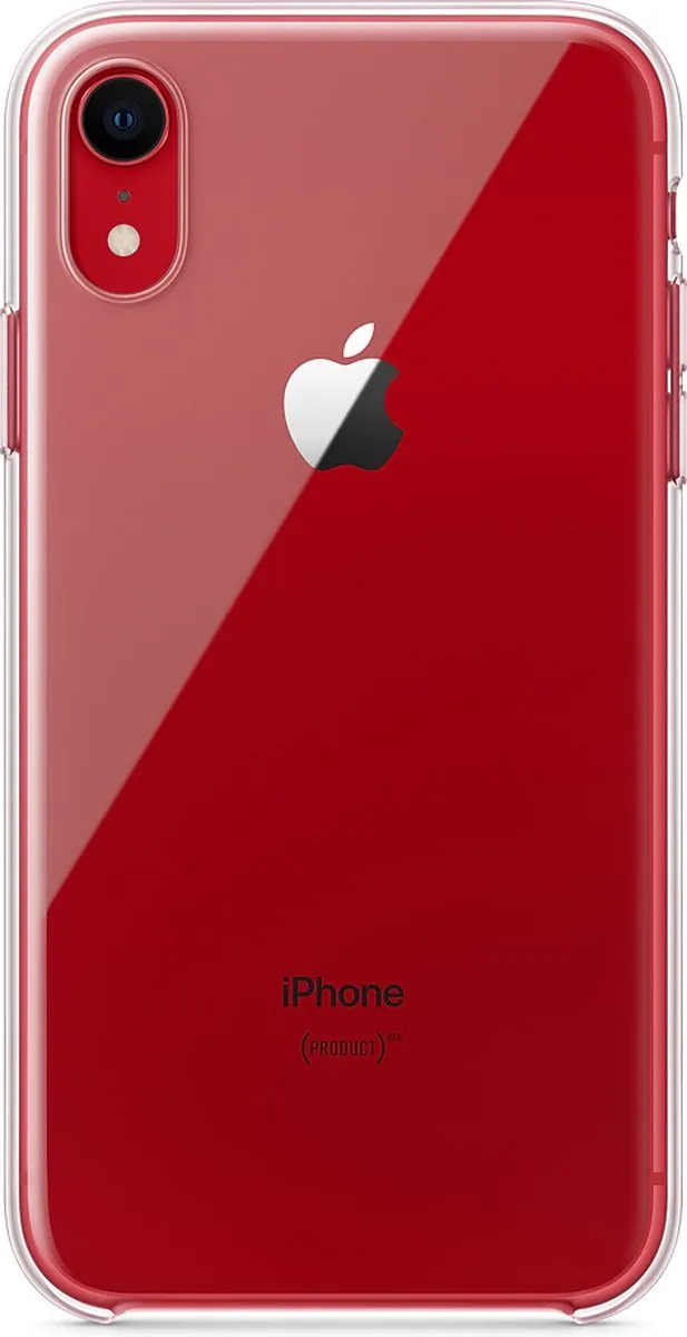 Apple MagSafe Hoesje MRW62ZMA - iPhone XR - Transparant