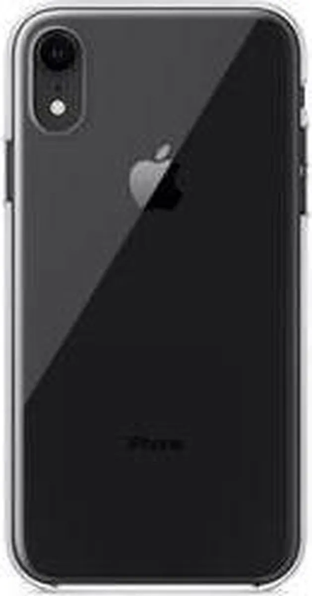 Apple MagSafe Hoesje MRW62ZMA - iPhone XR - Transparant - afbeelding 6 van 6