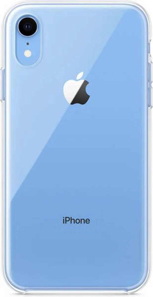 Apple MagSafe Hoesje MRW62ZMA - iPhone XR - Transparant