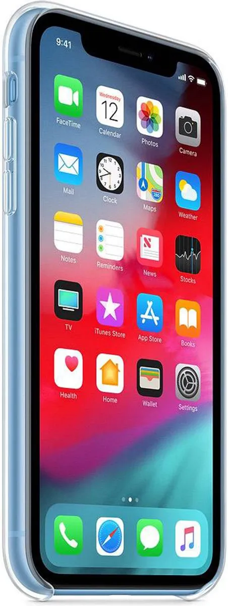 Apple MagSafe Hoesje MRW62ZMA - iPhone XR - Transparant
