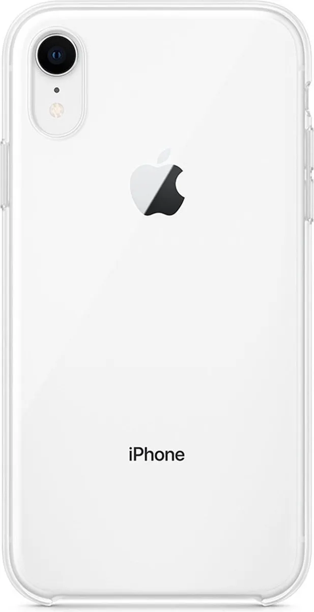 Apple MagSafe Hoesje MRW62ZMA - iPhone XR - Transparant