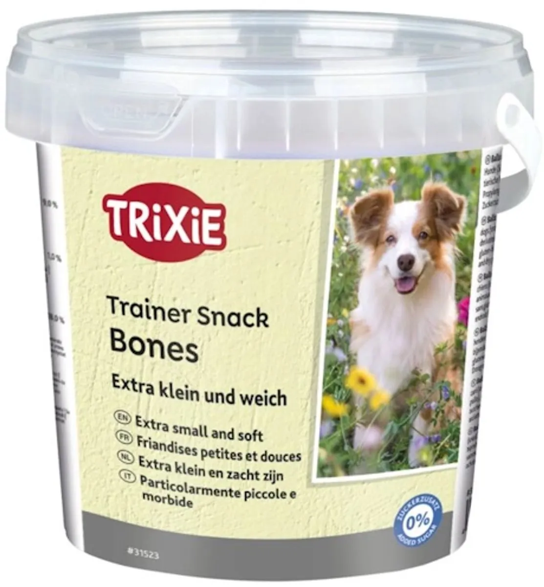 Trixie Trainer Snack Mini Botjes