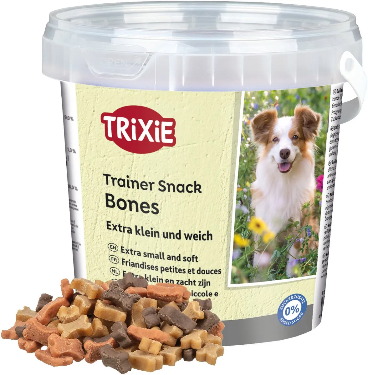 Trixie Trainer Snack Mini Botjes