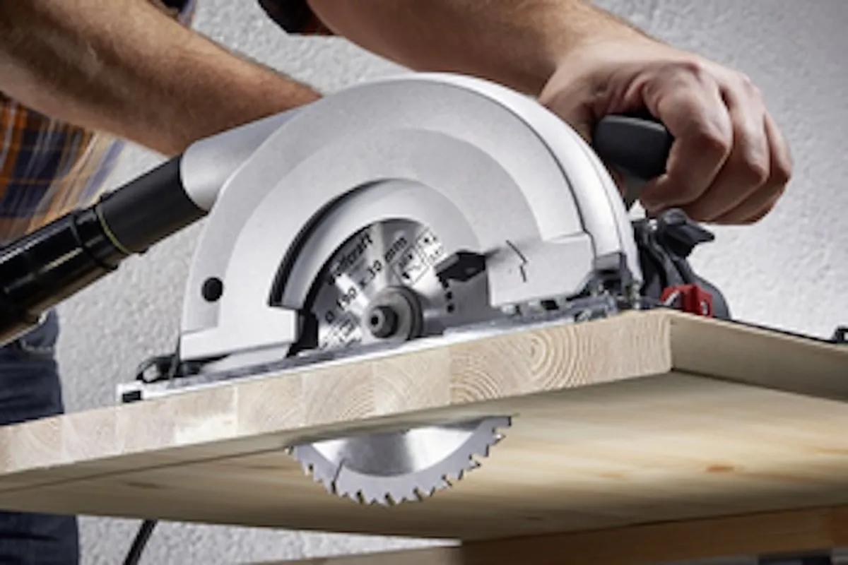 Wolfcraft Handcirkelzaagblad HM 6635000 - 235mm - 64 Tanden