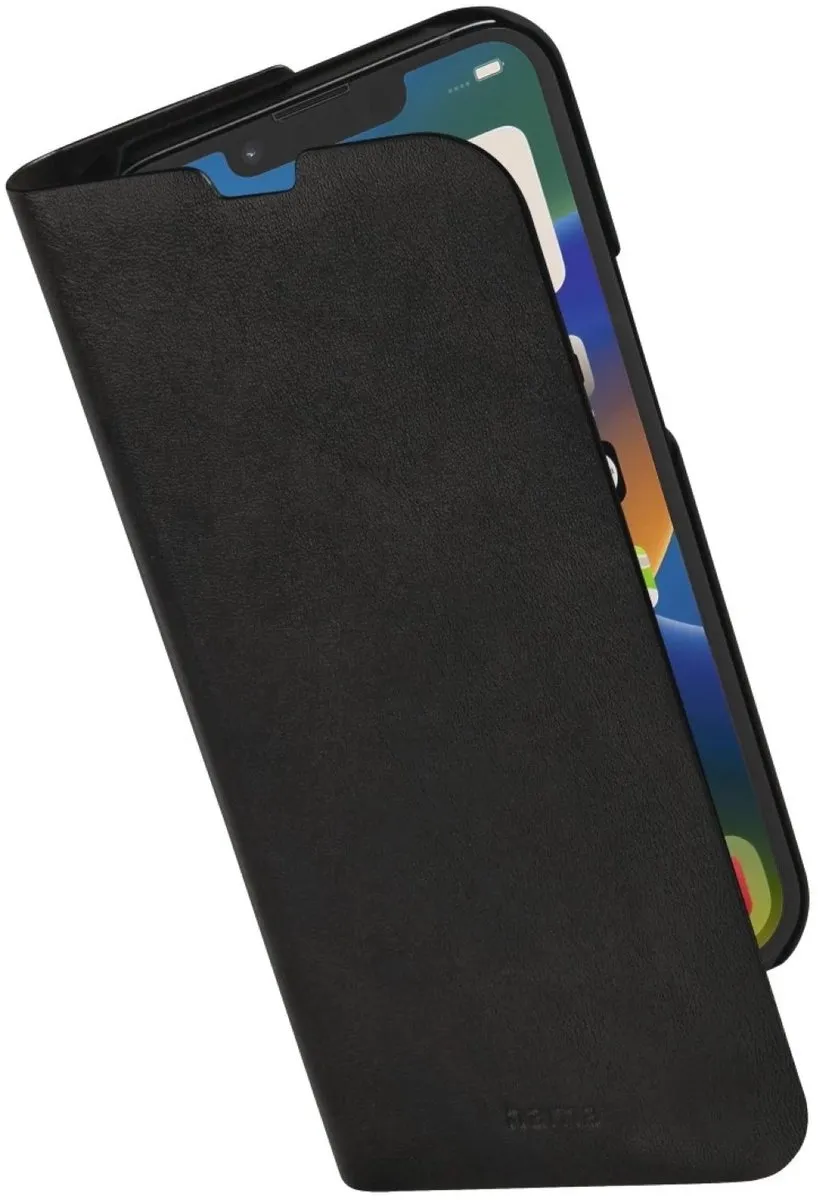 Hama Booklet Guard Pro iPhone 14 - Zwart - afbeelding 4 van 6