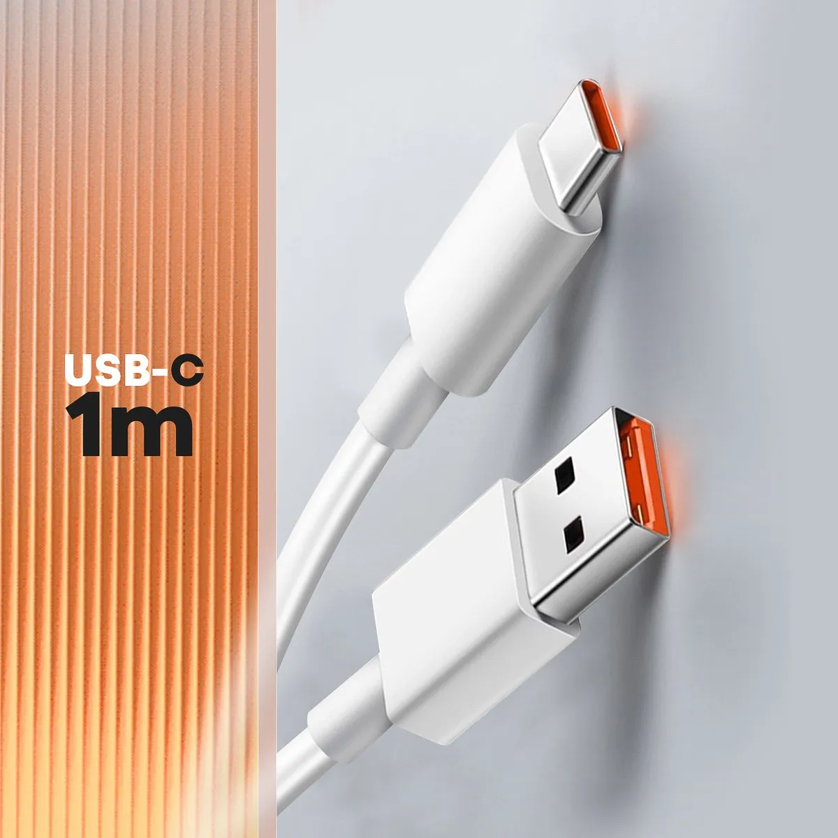 Xiaomi Originele Power Adapter 120W - USB-C - Wit