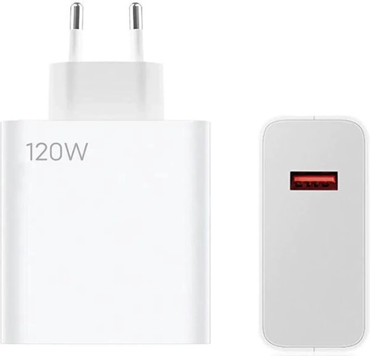 Xiaomi Originele Power Adapter 120W - USB-C - Wit
