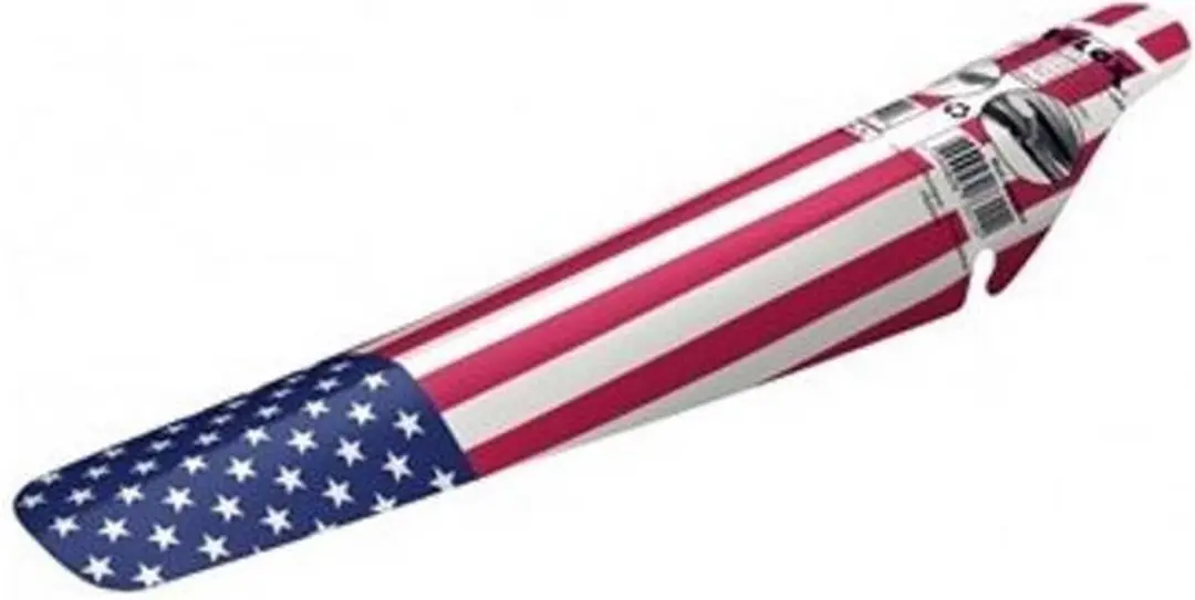 Velox Achterspatbord USA 11cm Multi