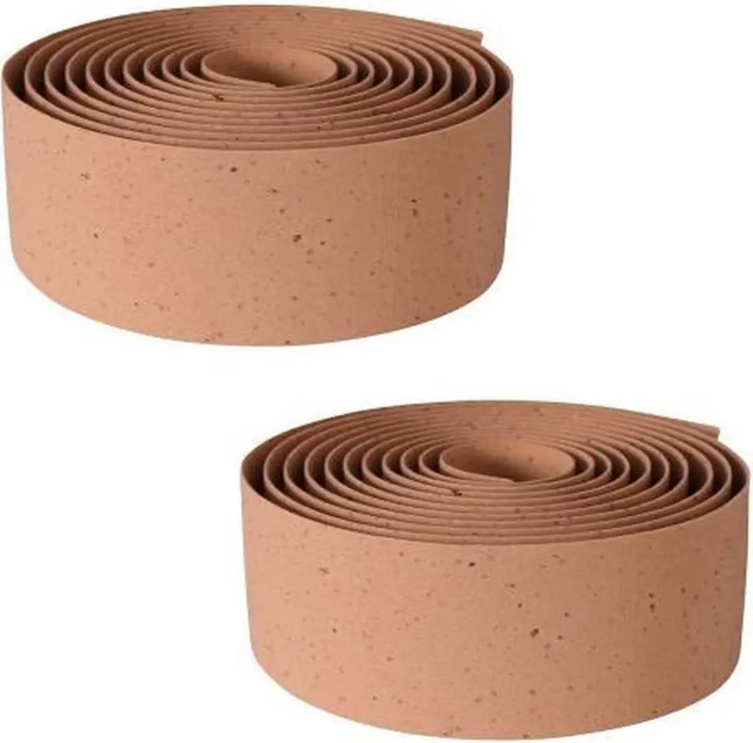 Velox Guidoline Cork stuurlint 2,5 x 30mm - Bruin - afbeelding 3 van 3