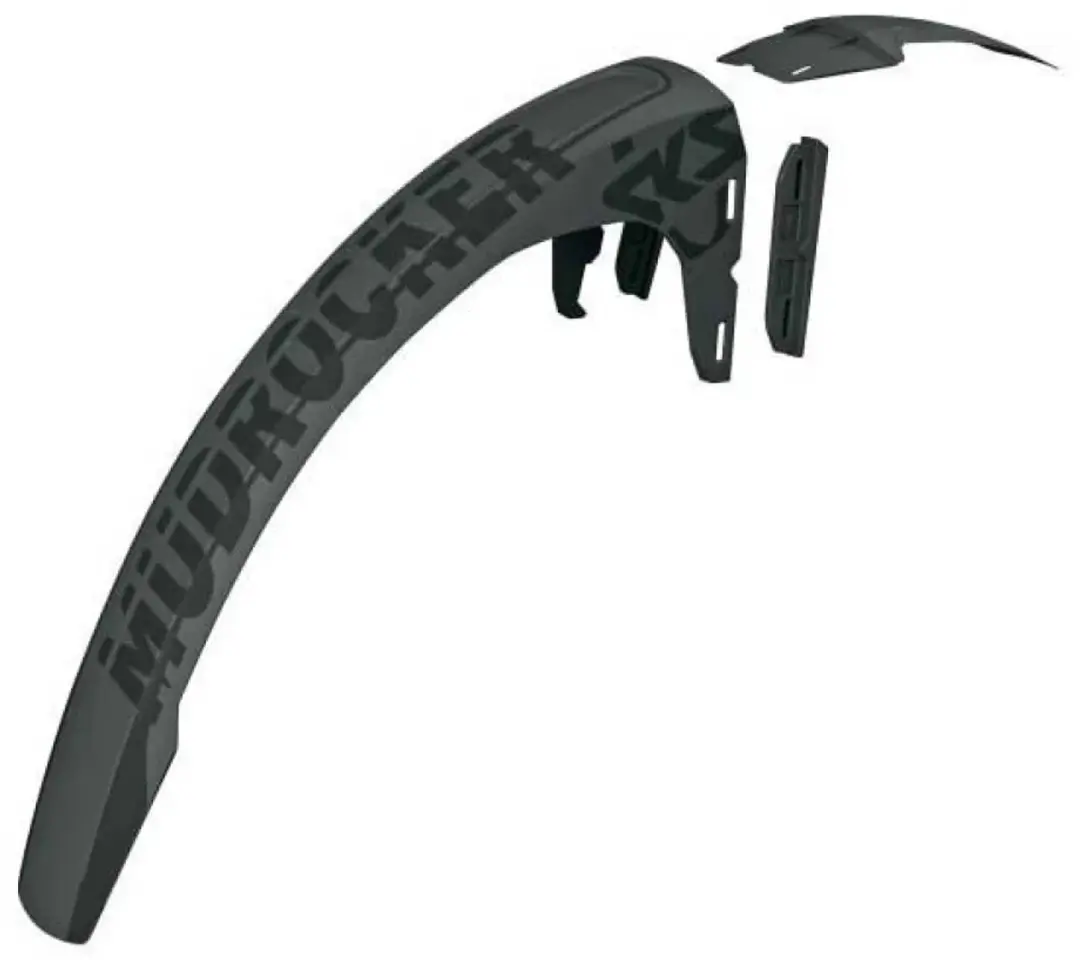 SKS Mudrocker Spatbordenset 29" - Zwart - afbeelding 6 van 6