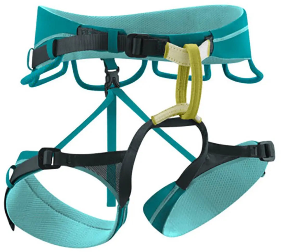 Edelrid Autana Klimharnas, blauw